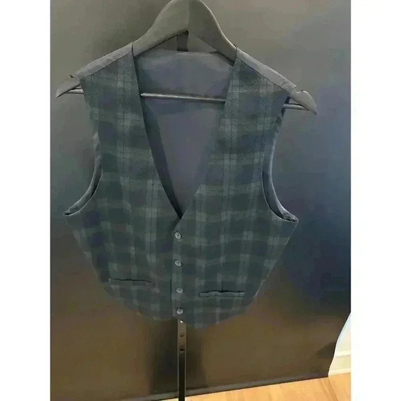 Zara Man Other - Zara Man Waistcoat For Men - Sleeveless - 40